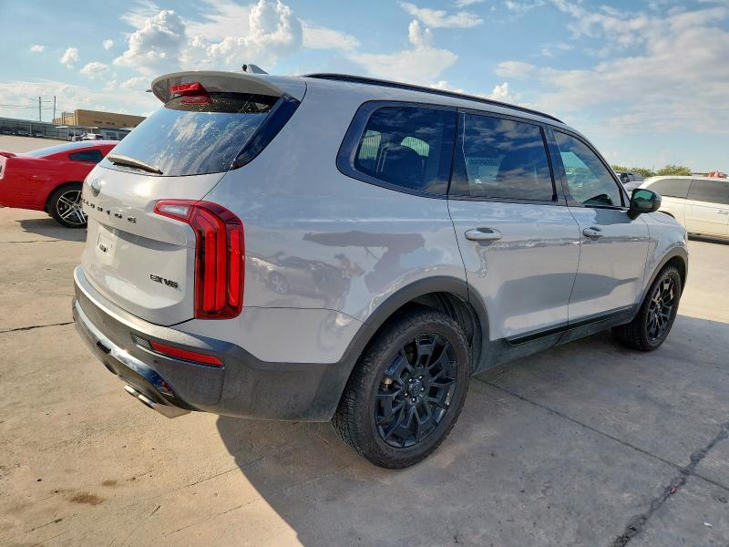 Photo 3 from auction – 2021 KIA TELLURIDE with VIN 5XYP3DHC2MG168072
