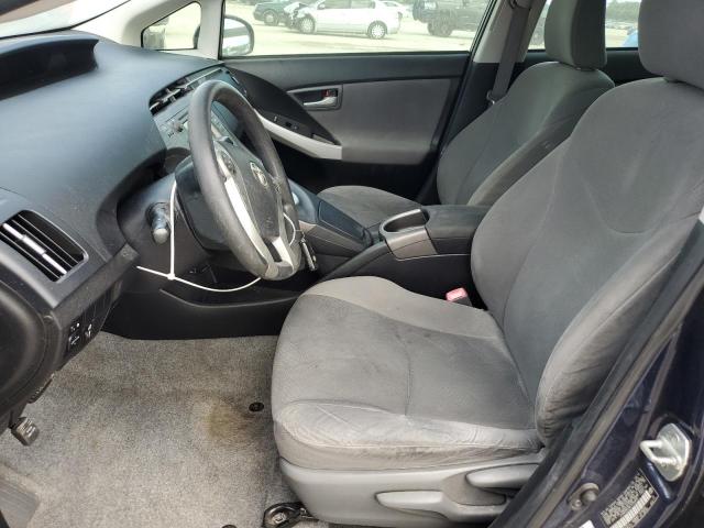 Photo 7 from auction – 2012 TOYOTA PRIUS with VIN JTDKN3DU5C1530830