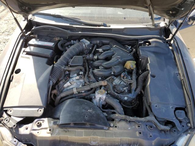 Photo 11 from auction – 2008 LEXUS IS 250 with VIN JTHBK262882075082