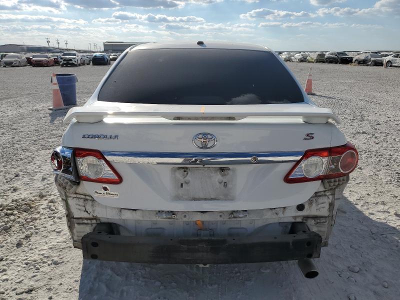 Photo 6 from auction – 2012 TOYOTA COROLLA BASE with VIN 2T1BU4EE4CC838986