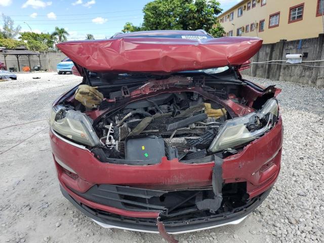 Photo 5 from auction – 2015 LINCOLN MKC with VIN 5LMCJ1A90FUJ41366