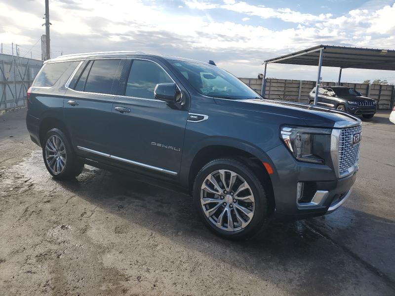 Photo 4 from auction – 2021 GMC YUKON DENA with VIN 1GKS2DKLXMR278024