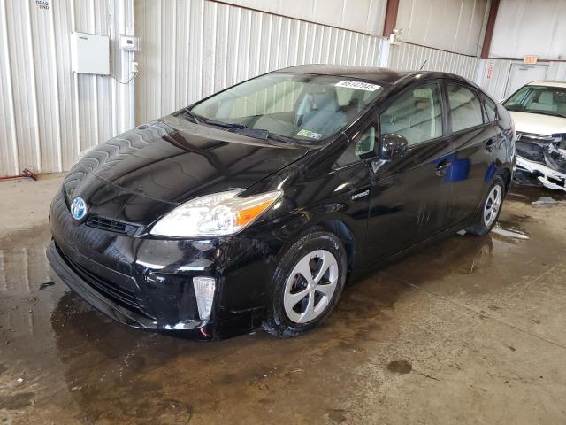 TOYOTA PRIUS 2012 with VIN JTDKN3DU0C5469217 - Photo from auction