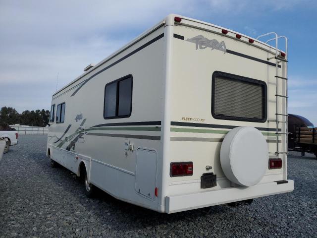 Photo 3 from auction – 2002 TERRY TRAVEL TRA with VIN 5B4KP57G023345637