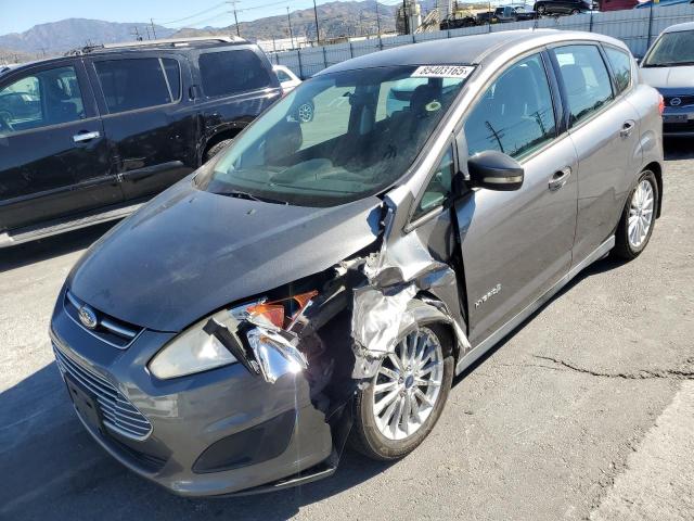 FORD C-MAX SE 2014 with VIN 1FADP5AU1EL514155 - Photo from auction