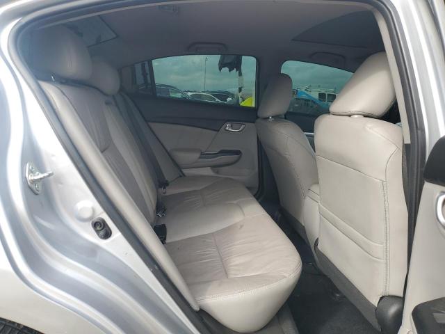 Photo 10 from auction – 2015 HONDA CIVIC EXL with VIN 19XFB2F98FE285617