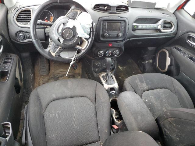 Photo 8 from auction – 2017 JEEP RENEGADE LATITUDE with VIN ZACCJBBB5HPG38870