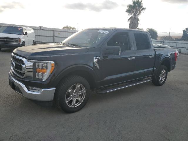 FORD F150 SUPER 2021 with VIN 1FTEW1C83MFA72079 - Photo from auction