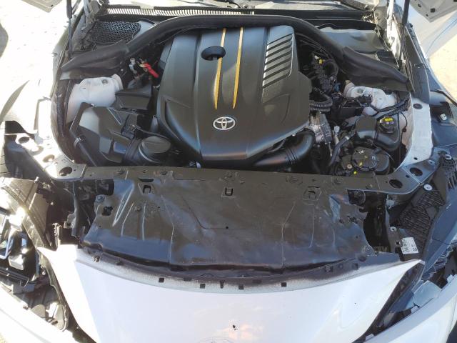 Photo 11 from auction – 2020 TOYOTA SUPRA BASE with VIN WZ1DB4C00LW024252