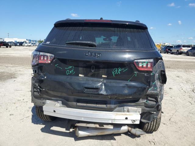 Photo 6 from auction – 2021 JEEP COMPASS LA with VIN 3C4NJCBB2MT539117