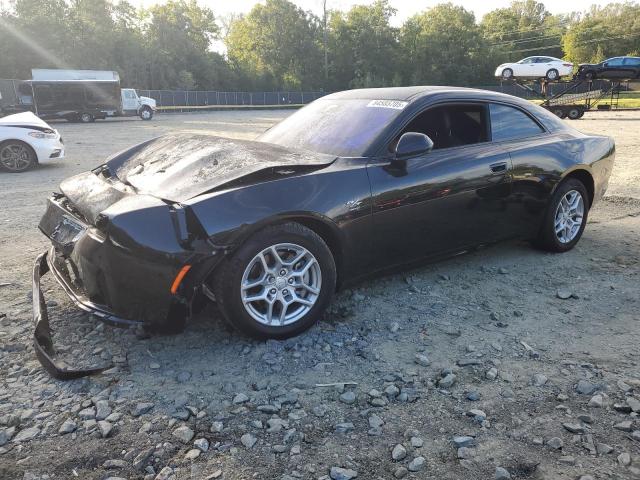 DODGE CHARGER DA 2025 with VIN 2C3CDBCK5SR537339 - Photo from auction
