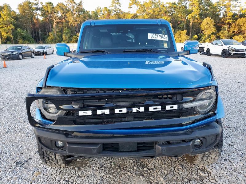 Photo 5 from auction – 2022 FORD BRONCO BAS with VIN 1FMEE5BP2NLA72771