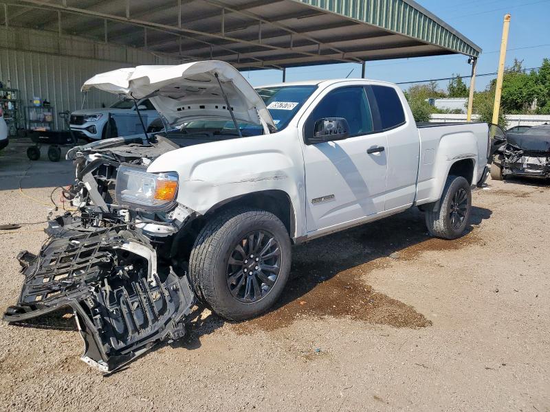 Photo 1 from auction – 2022 GMC CANYON ELE with VIN 1GTH5BEN4N1249424
