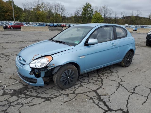 HYUNDAI ACCENT BLU 2010 with VIN KMHCM3AC4AU184084 - Photo from auction