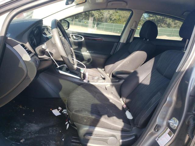 Photo 7 from auction – 2016 NISSAN SENTRA with VIN 3N1AB7AP4GL675739