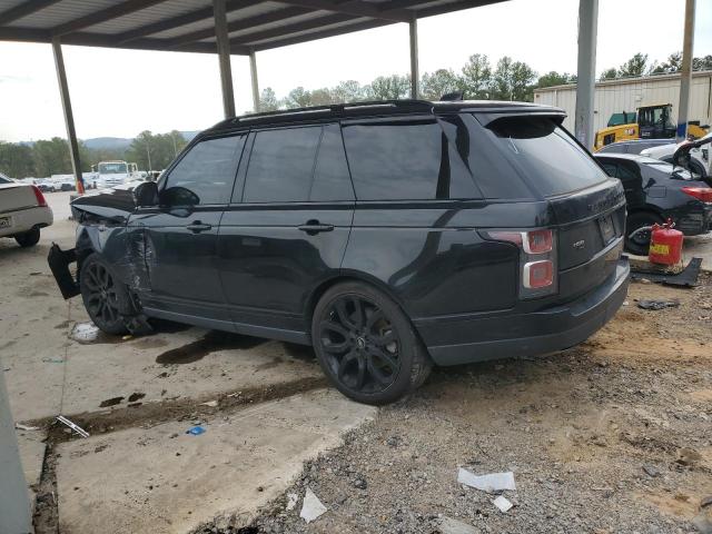 Photo 2 from auction – 2021 LAND ROVER RANGE ROVER with VIN SALGS2SE5MA426563