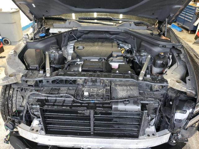 Photo 12 from auction – 2021 GENESIS GV80 BASE with VIN KMUHBDSB7MU041305