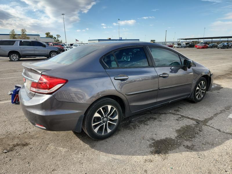 Photo 3 from auction – 2014 HONDA CIVIC EX with VIN 19XFB2F8XEE012636