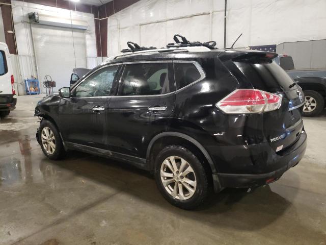 Photo 2 from auction – 2015 NISSAN ROGUE S with VIN KNMAT2MV5FP503083