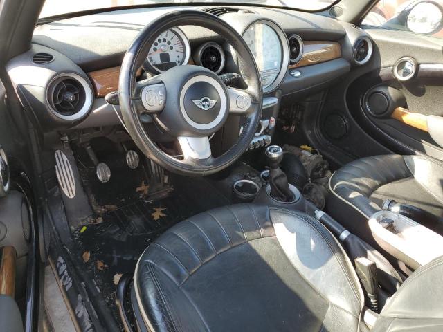 Photo 8 from auction – 2009 MINI COOPER S C with VIN WMWMM33549TP73755
