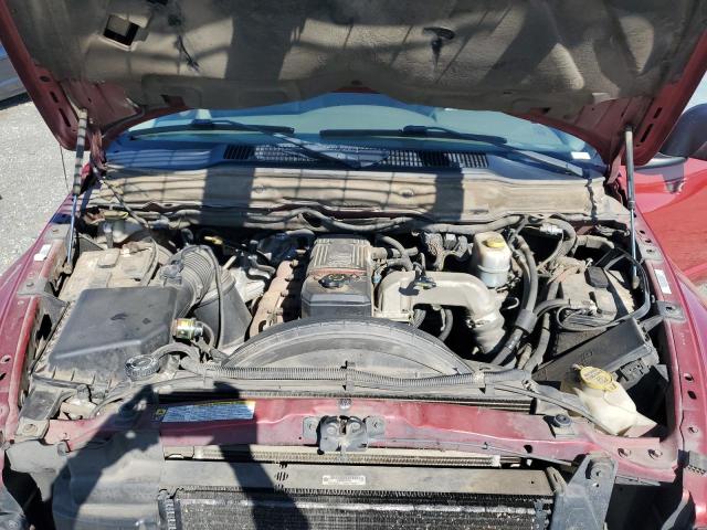 Photo 11 from auction – 2006 DODGE RAM 2500 S with VIN 3D7KR28C56G282591