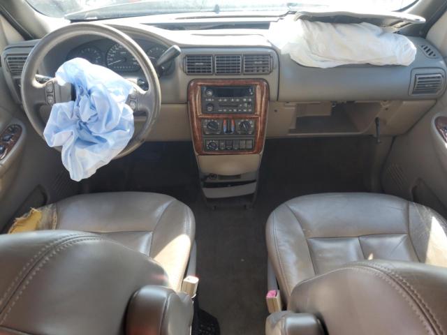 Photo 8 from auction – 2003 OLDSMOBILE SILHOUETTE with VIN 1GHDX03E83D325250