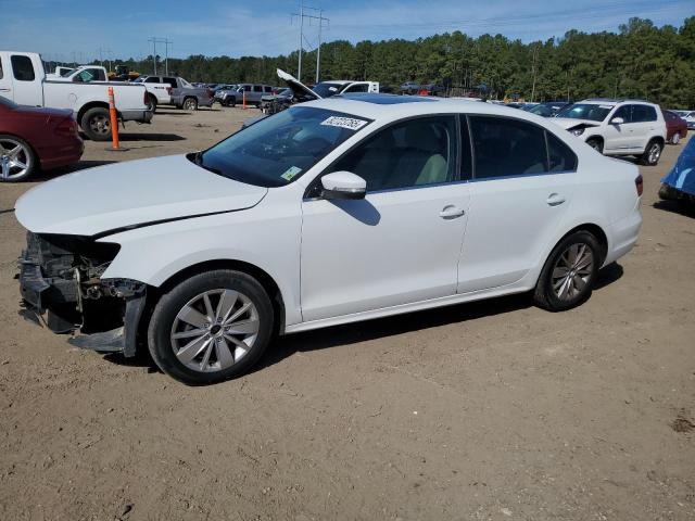 VOLKSWAGEN JETTA SE 2016 with VIN 3VWD67AJ6GM356456 - Photo from auction