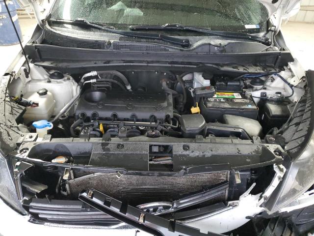 Photo 12 from auction – 2011 KIA SPORTAGE L with VIN KNDPBCA23B7115020