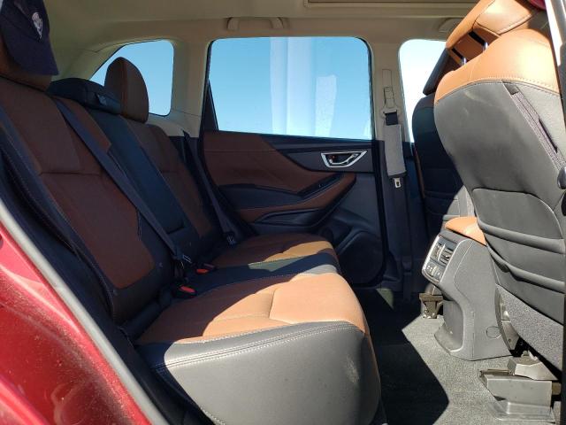 Photo 11 from auction – 2023 SUBARU FORESTER T with VIN JF2SKARC4PH409203