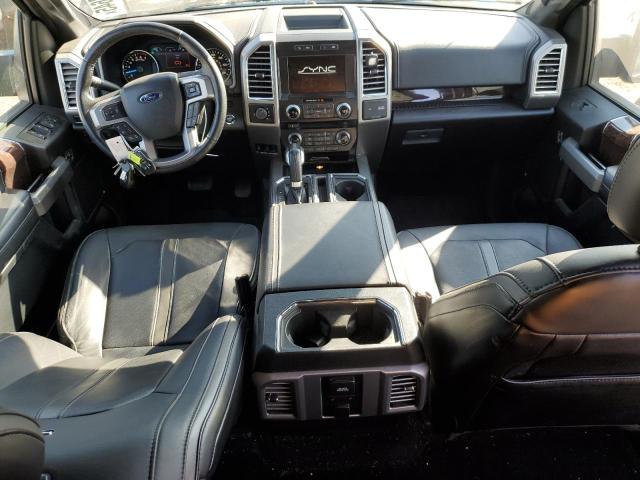 Photo 8 from auction – 2015 FORD F150 SUPER with VIN 1FTEW1EG9FFC20355