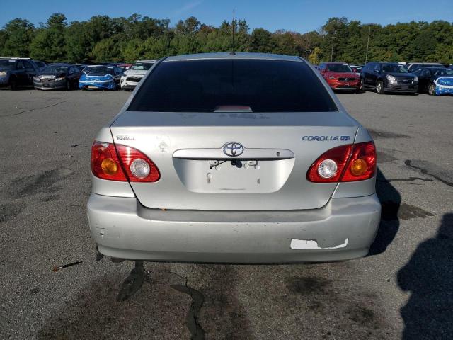 Photo 6 from auction – 2004 TOYOTA COROLLA CE with VIN 2T1BR38E34C190551