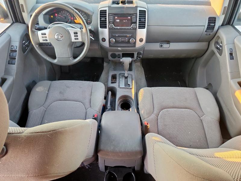 Photo 8 from auction – 2018 NISSAN FRONTIER S with VIN 1N6AD0ER4JN704591