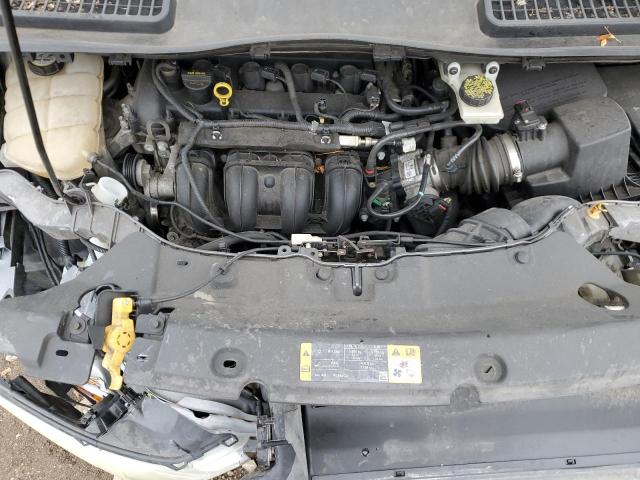 Photo 12 from auction – 2013 FORD ESCAPE S with VIN 1FMCU0F71DUB44222