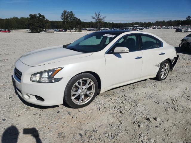 NISSAN MAXIMA S 2012 with VIN 1N4AA5AP4CC800769 - Photo from auction