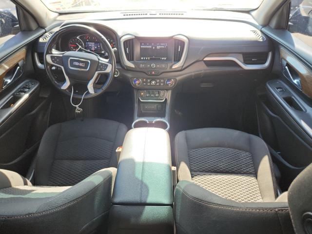 Photo 8 from auction – 2019 GMC TERRAIN SL with VIN 3GKALMEV2KL385711