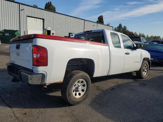 Photo 3 from auction – 2007 CHEVROLET SILVERADO with VIN 1GCEC19C27Z503504