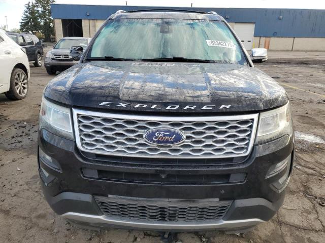 Photo 5 from auction – 2016 FORD EXPLORER P with VIN 1FM5K8HT1GGC19561