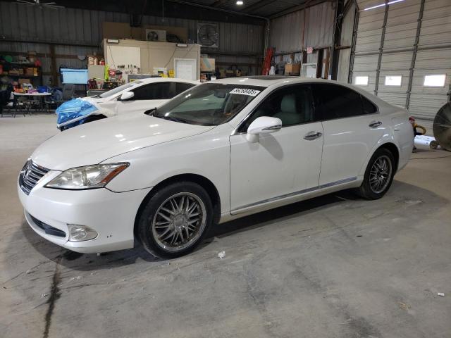 LEXUS ES 350 2011 with VIN JTHBK1EG5B2453745 - Photo from auction