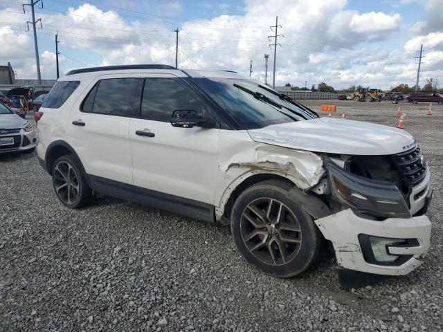 Photo 4 from auction – 2017 FORD EXPLORER S with VIN 1FM5K8GT8HGC81199