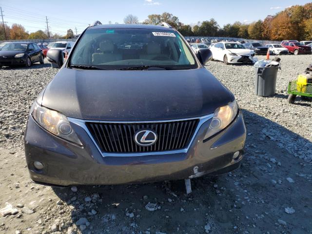 Foto 5 de la subasta – 2010 LEXUS RX 350 con VIN 2T2BK1BA8AC050999