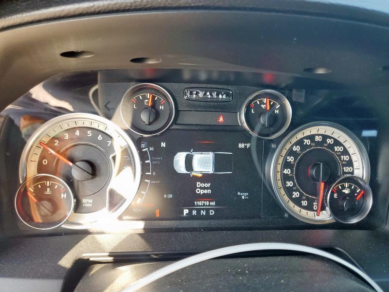 Photo 9 from auction – 2017 RAM 1500 SPORT with VIN 1C6RR7MT4HS838209