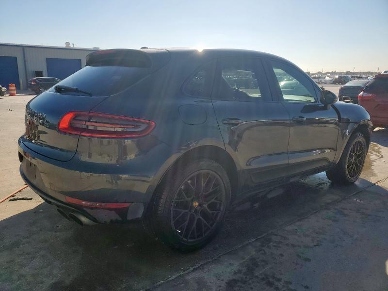 Photo 3 from auction – 2017 PORSCHE MACAN S with VIN WP1AB2A56HLB14923