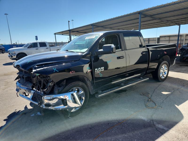 Фото 1 с аукциона – 2019 RAM 1500 CLASS с VIN 1C6RR7TT5KS621020