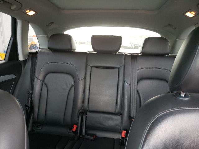 Photo 10 from auction – 2017 AUDI Q5 PREMIUM with VIN WA1C2AFPXHA018099