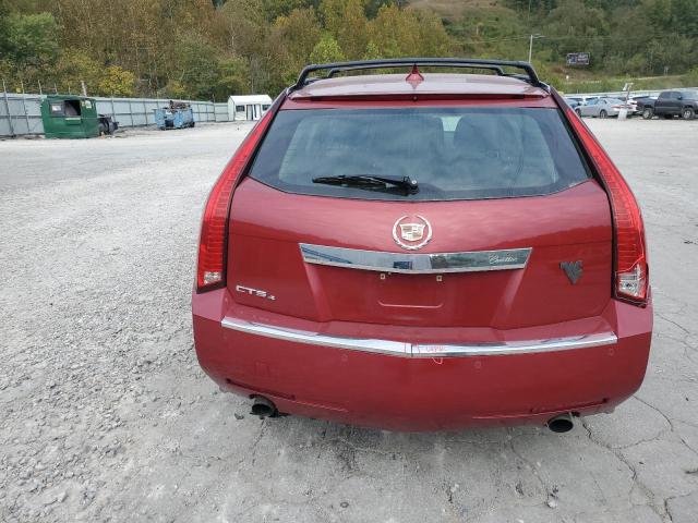 Photo 6 from auction – 2010 CADILLAC CTS PERFOR with VIN 1G6DM8EG3A0102083