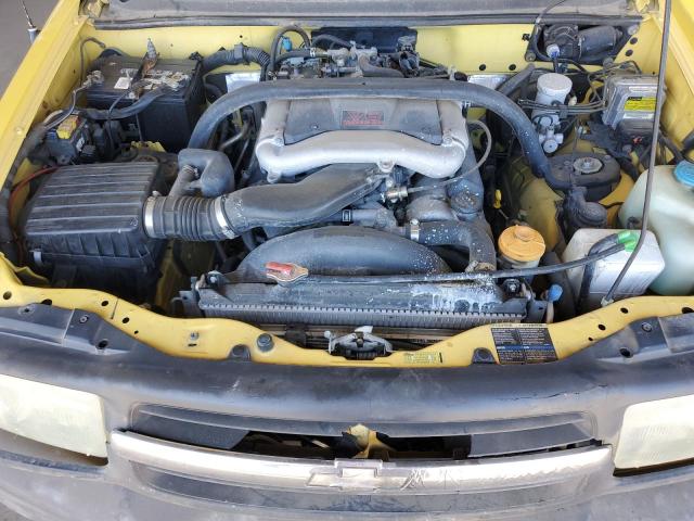 Photo 12 from auction – 2004 CHEVROLET TRACKER ZR with VIN 2CNBJ734646905011