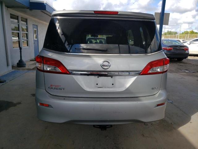 Photo 6 from auction – 2017 NISSAN QUEST S with VIN JN8AE2KP3H9165385