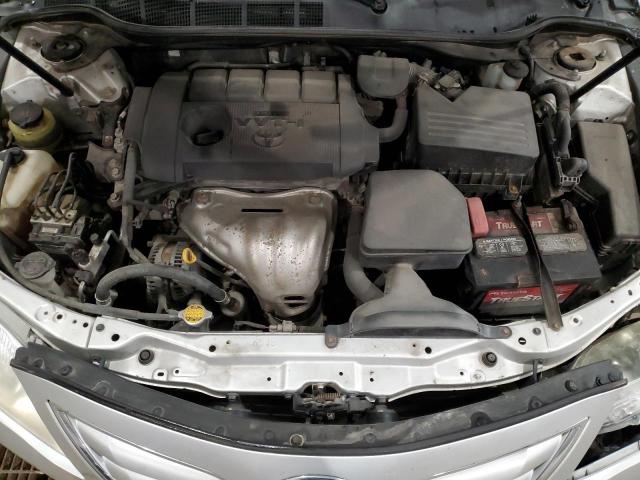 Photo 11 from auction – 2011 TOYOTA CAMRY BASE with VIN 4T4BF3EK8BR127403