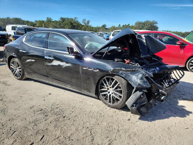 Photo 4 from auction – 2016 MASERATI GHIBLI with VIN ZAM57XSA2G1177763