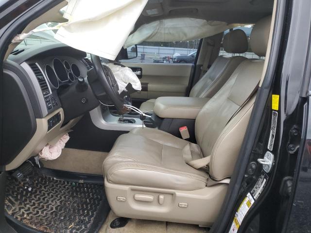 Photo 7 from auction – 2010 TOYOTA SEQUOIA PL with VIN 5TDDW5G13AS025906